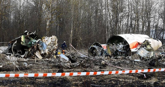 New Polish gov`t reopens questions about 2010 plane crash